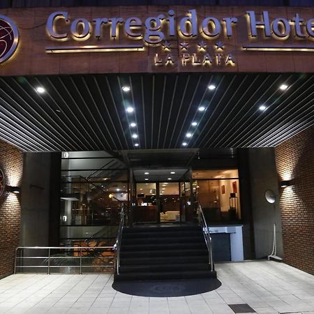 Hotel Corregidor La Plata Exterior photo