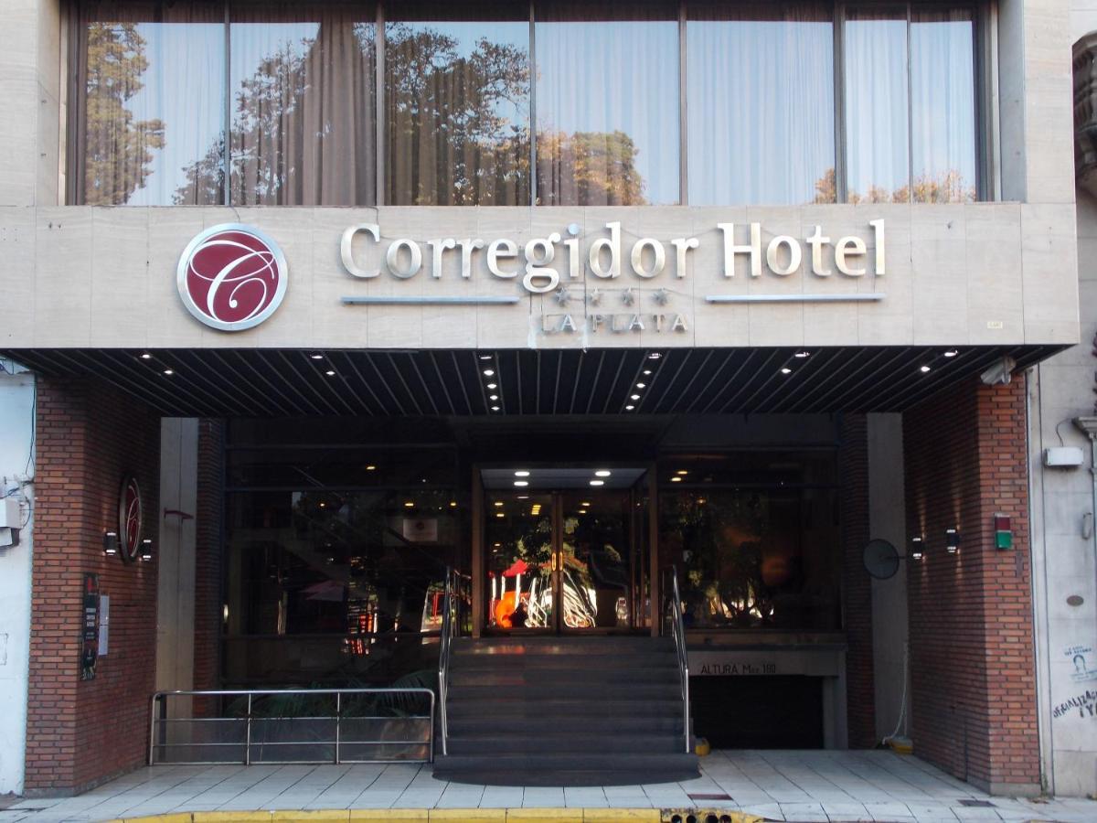 Hotel Corregidor La Plata Exterior photo